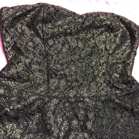 Express NWT peplum convertible tank top tube top s - Picture 4 of 8